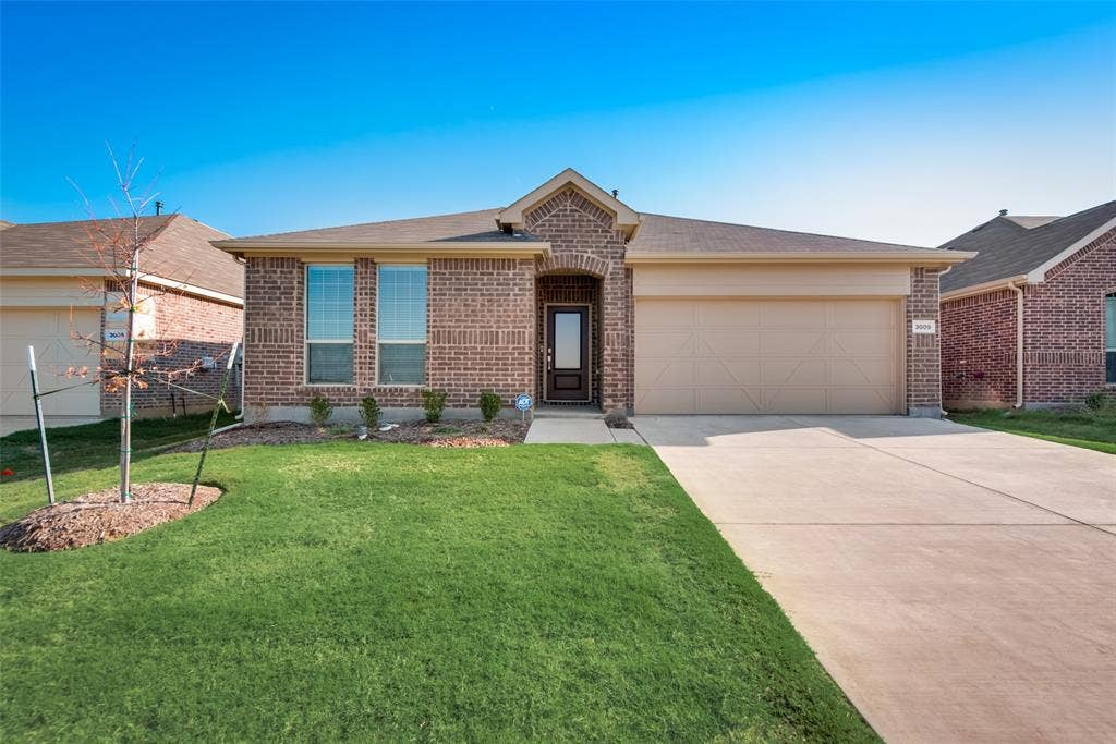 3009 Sovereignty Drive, Denton, TX 76207 3009 Sovereignty Drive, Denton, TX 76207
