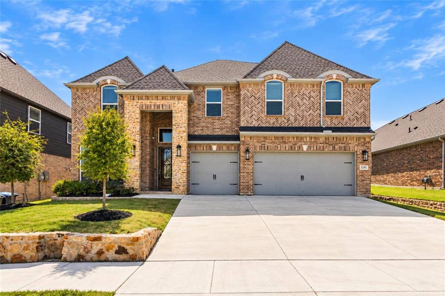 Property photo for 5245 Great Hollow Trail, Fort Worth, TX