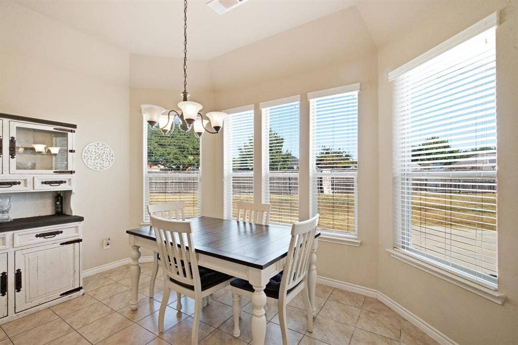 3112 White Horse Court, Granbury, TX 76049 PERFECT VIEW WITH NATURAL LIGHTING
