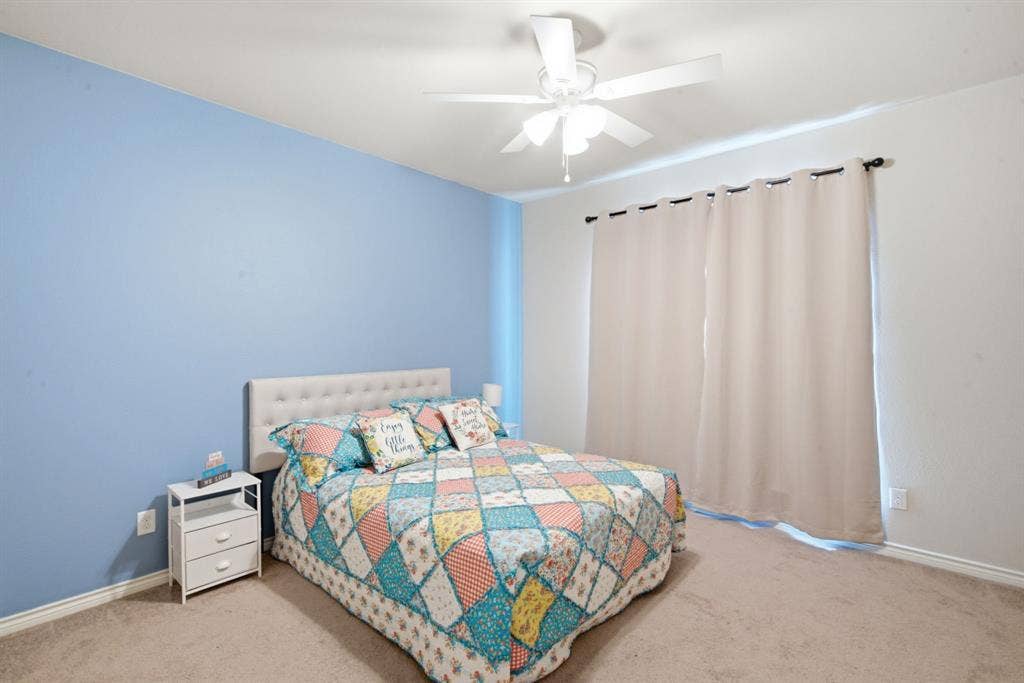 3112 White Horse Court, Granbury, TX 76049 SERENE 2ND BEDROOM