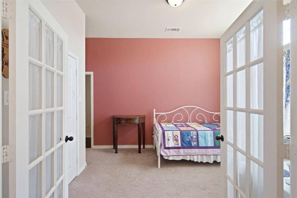 3112 White Horse Court, Granbury, TX 76049 COULD BE ADDITIONAL LIVING, OFFICE OR FORMAL DINING
