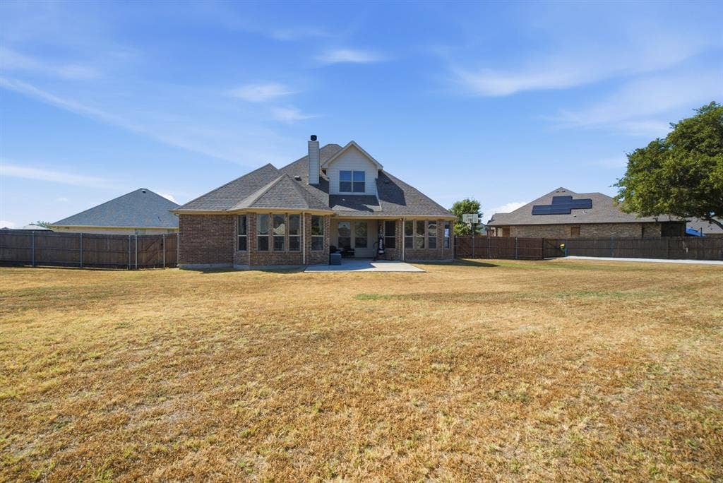 3112 White Horse Court, Granbury, TX 76049 THE LARGEST LOT IN THE WHOLE COMMUNITY