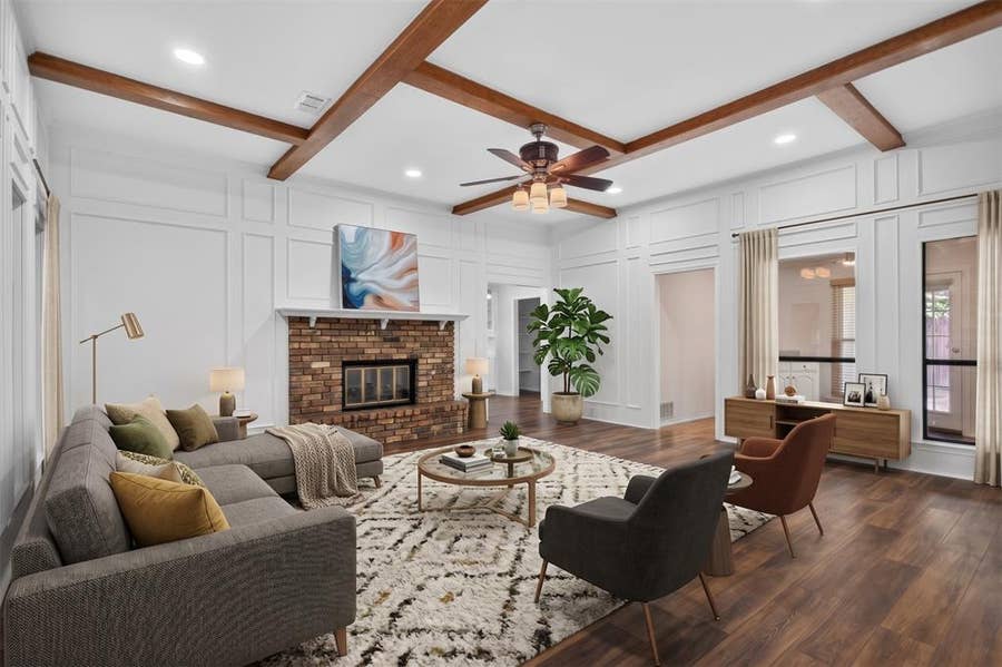 Property photo for 901 Willow Brook Drive, Allen, TX