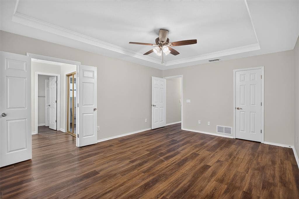 901 Willow Brook Drive, Allen, TX 75002 Primary - 2 closets