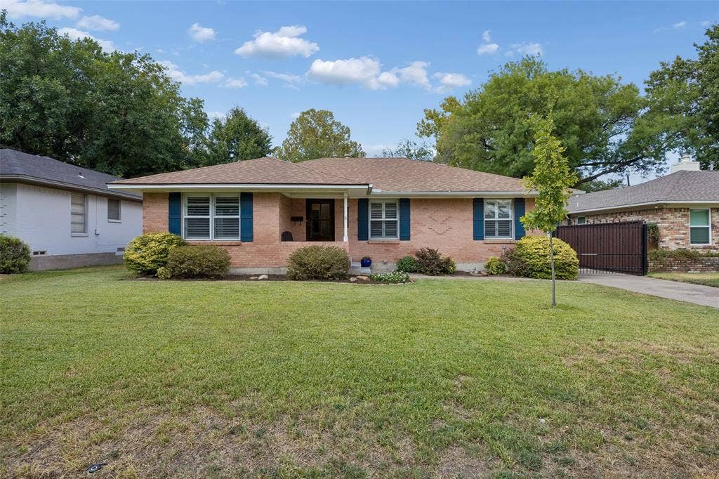 10619 Longmeadow Drive, Dallas, TX 75238 10619 Longmeadow Drive, Dallas, TX 75238
