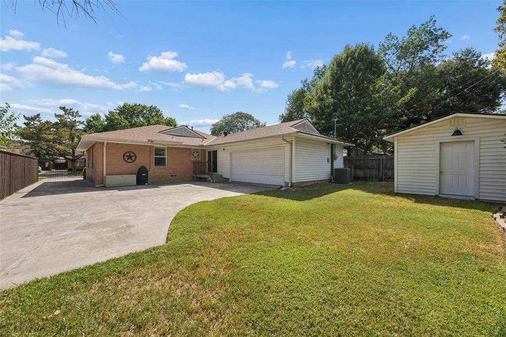 10619 Longmeadow Drive, Dallas, TX 75238 10619 Longmeadow Drive, Dallas, TX 75238