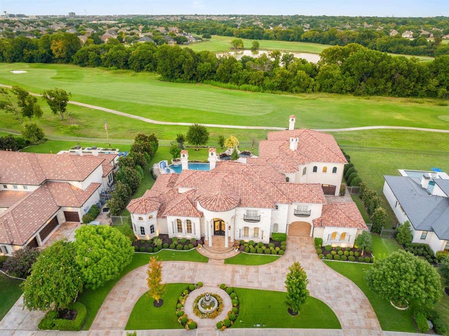 Property photo for 408 Lakeway Drive, Allen, TX