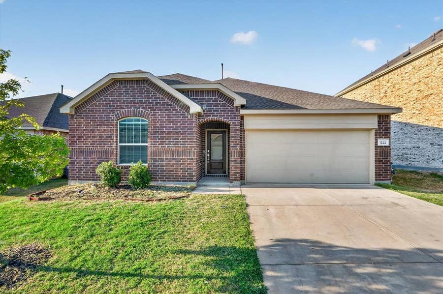 Property photo for 1222 Smoketree Lane, Princeton, TX