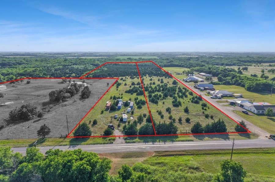 Property photo for 654 N FM 36, #Lot 4, Greenville, TX