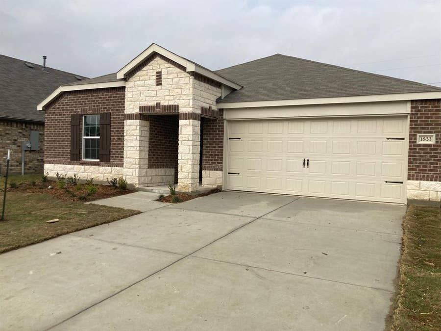 Property photo for 1833 Elderberry Street, Royse City, TX
