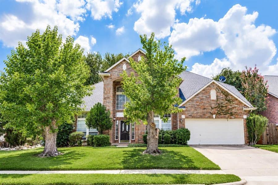 Property photo for 10913 Alexandria Drive, Frisco, TX