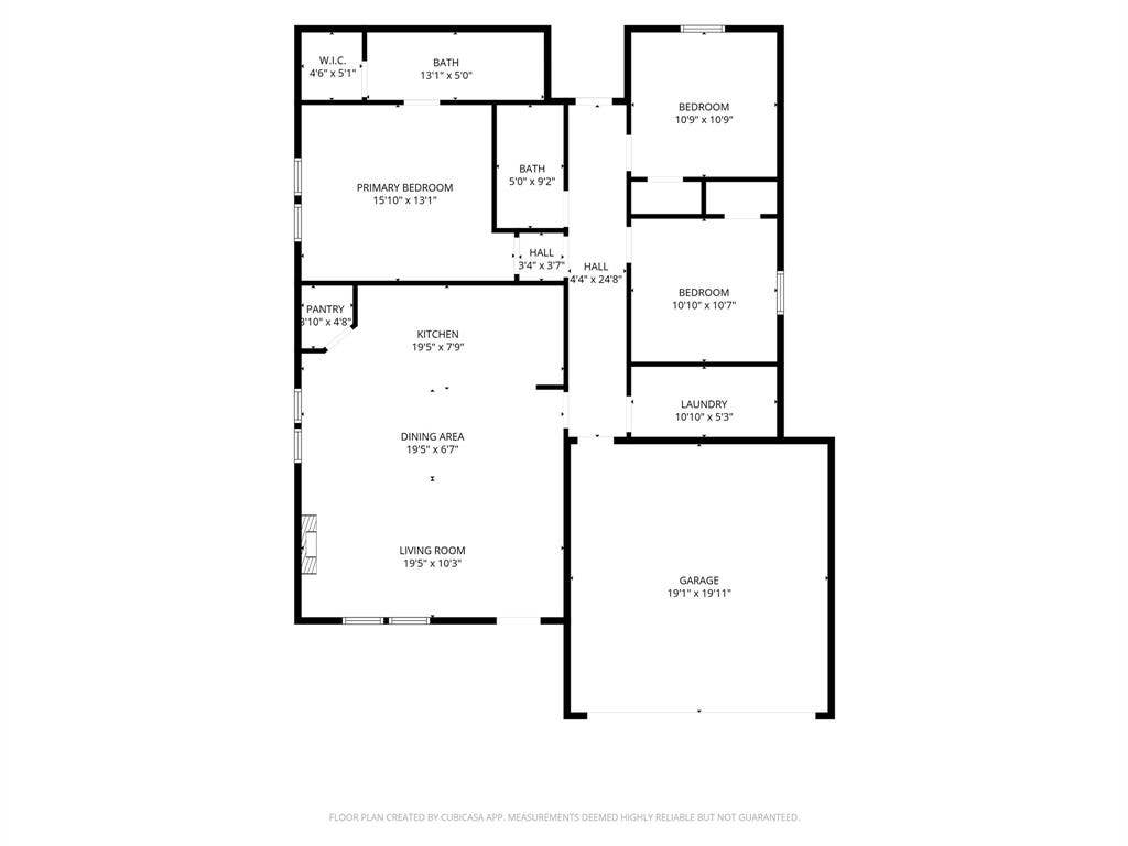 219 E Beachwood Loop, Trinidad, TX 75163 219 E Beachwood Loop, Trinidad, TX 75163