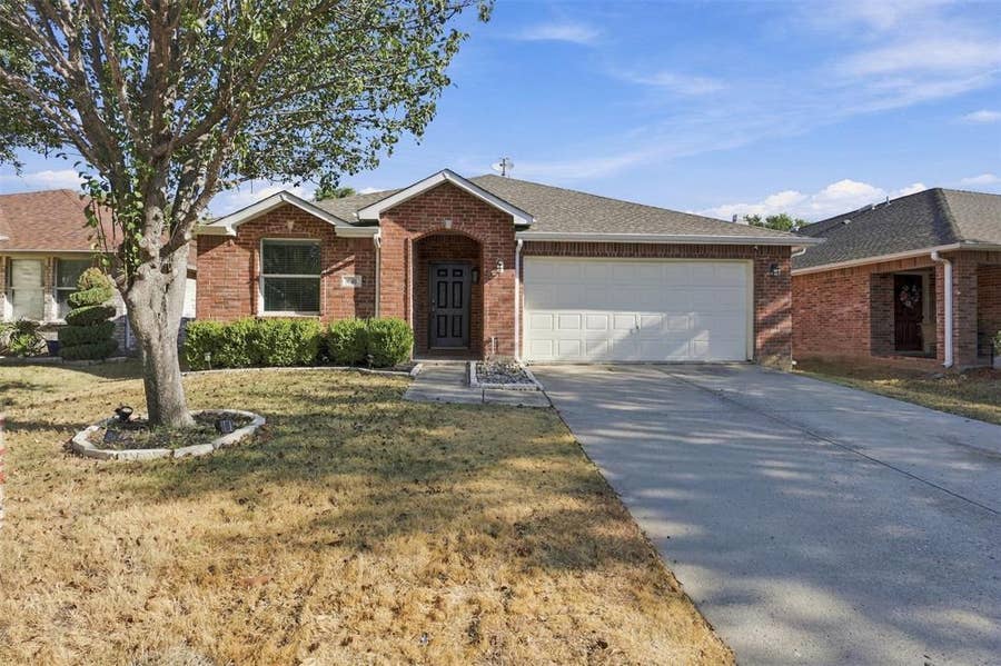 Property photo for 9582 Rosedale Drive, Frisco, TX