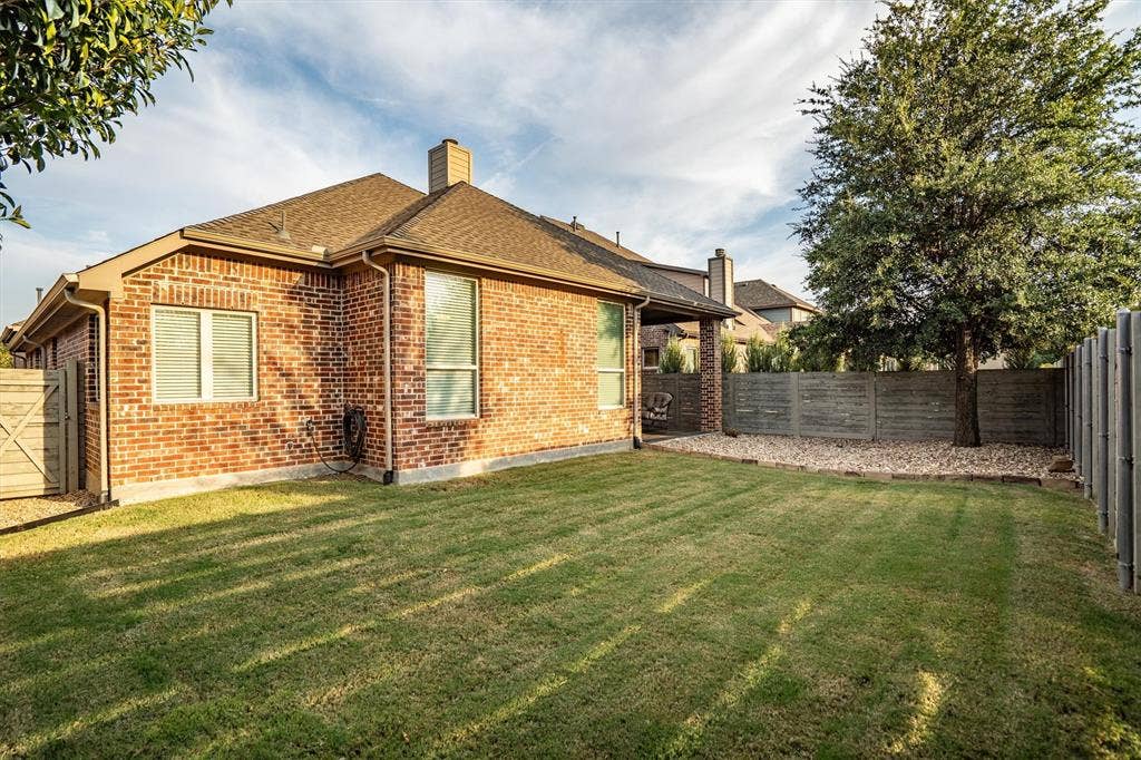 201 Lilypad Bend, Argyle, TX 76226