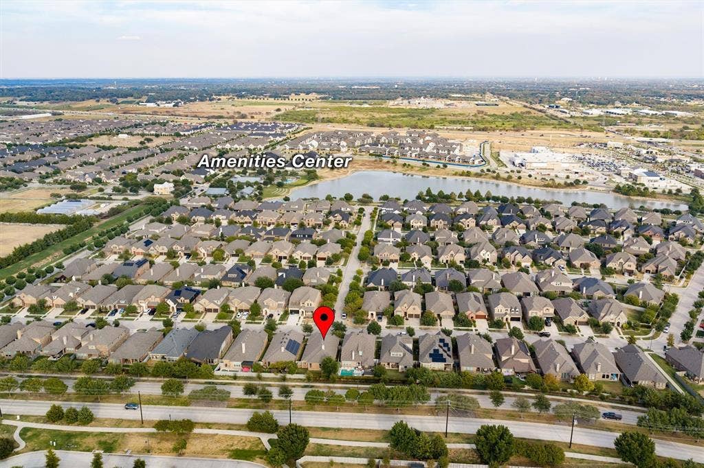 201 Lilypad Bend, Argyle, TX 76226