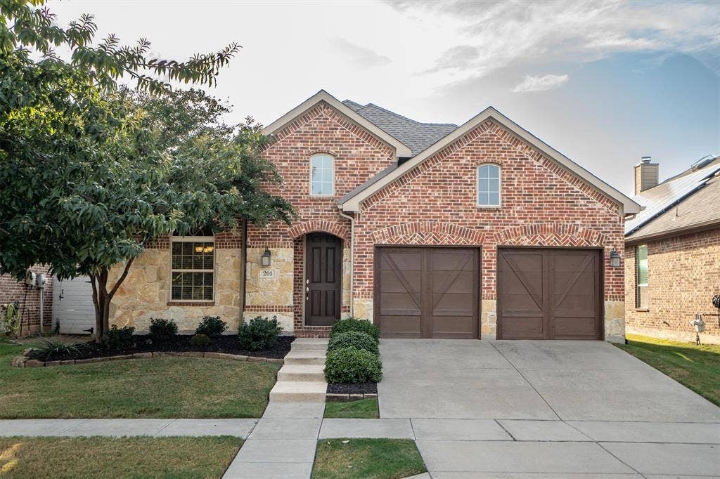 201 Lilypad Bend, Argyle, TX 76226