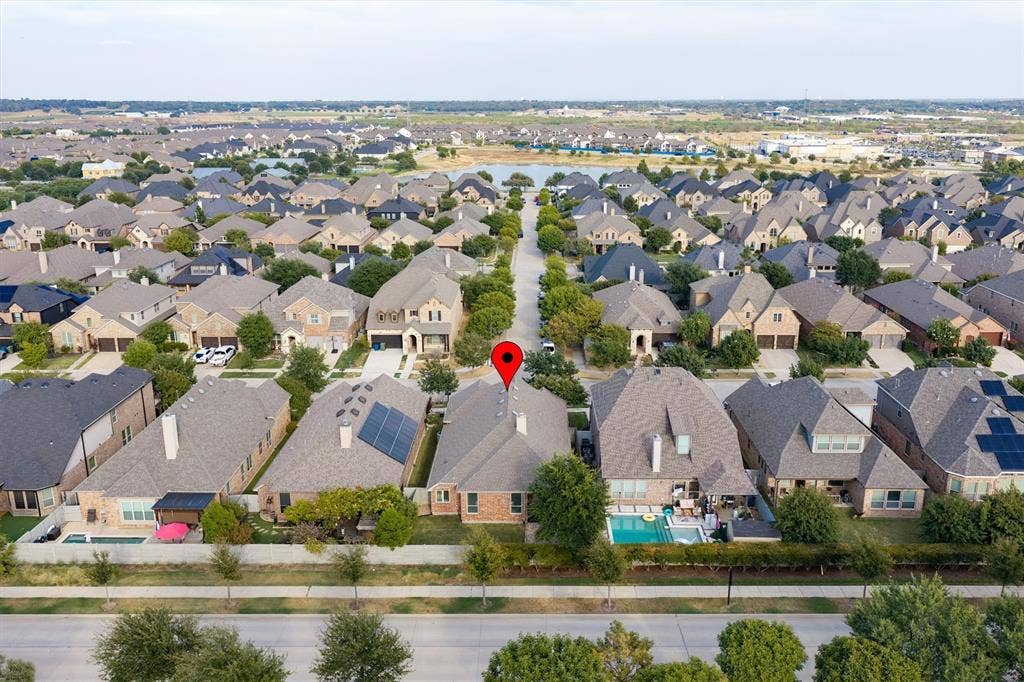 201 Lilypad Bend, Argyle, TX 76226
