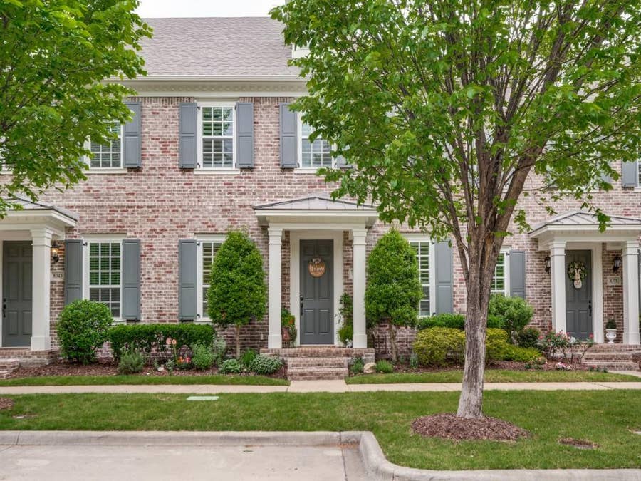 Property photo for 8357 Canal Street, Frisco, TX