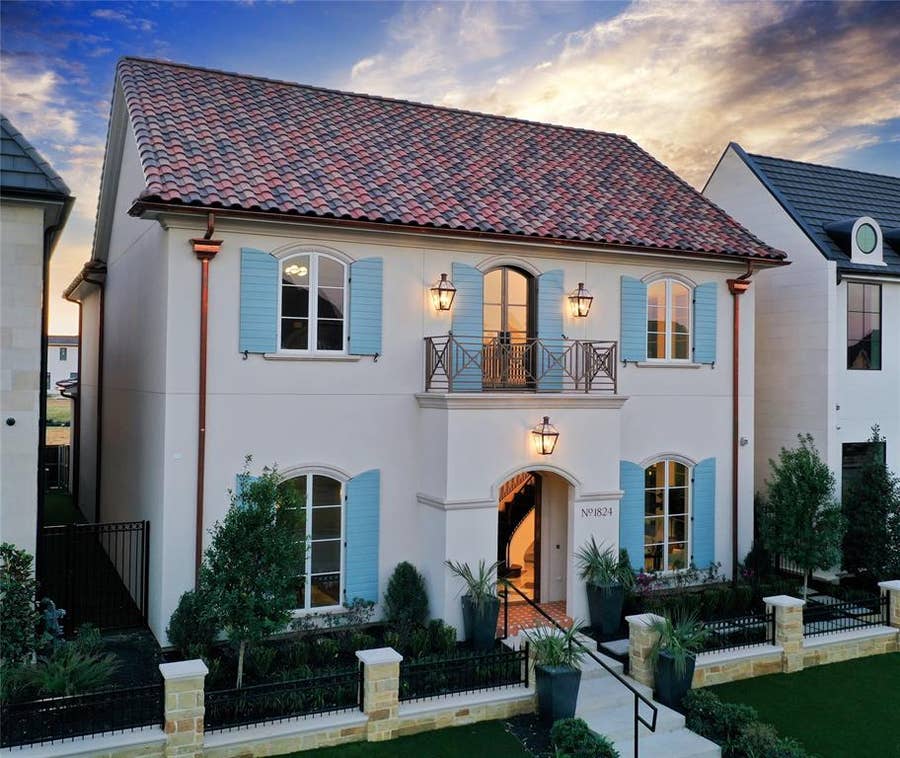 Property photo for 1824 Riviera Lane, Southlake, TX
