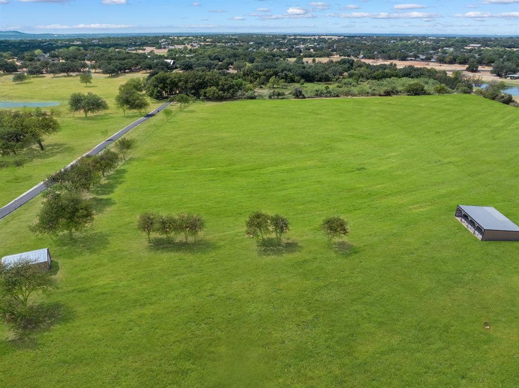 4870 Rhea Road, Granbury, TX 76049 grass greening enhancement