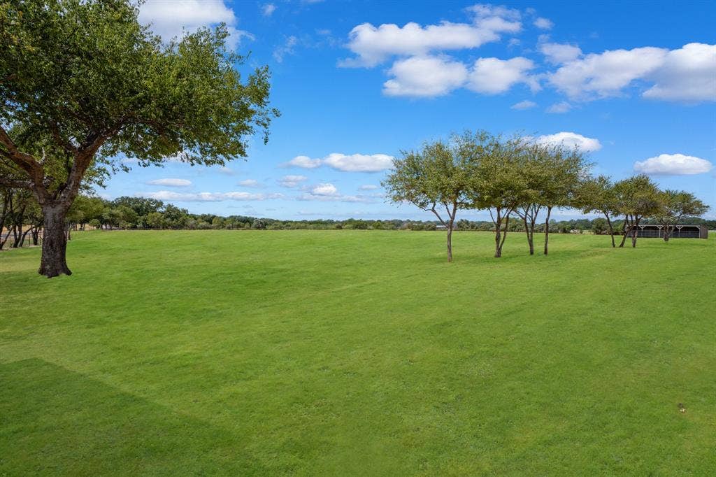 4870 Rhea Road, Granbury, TX 76049 grass greening enhancement