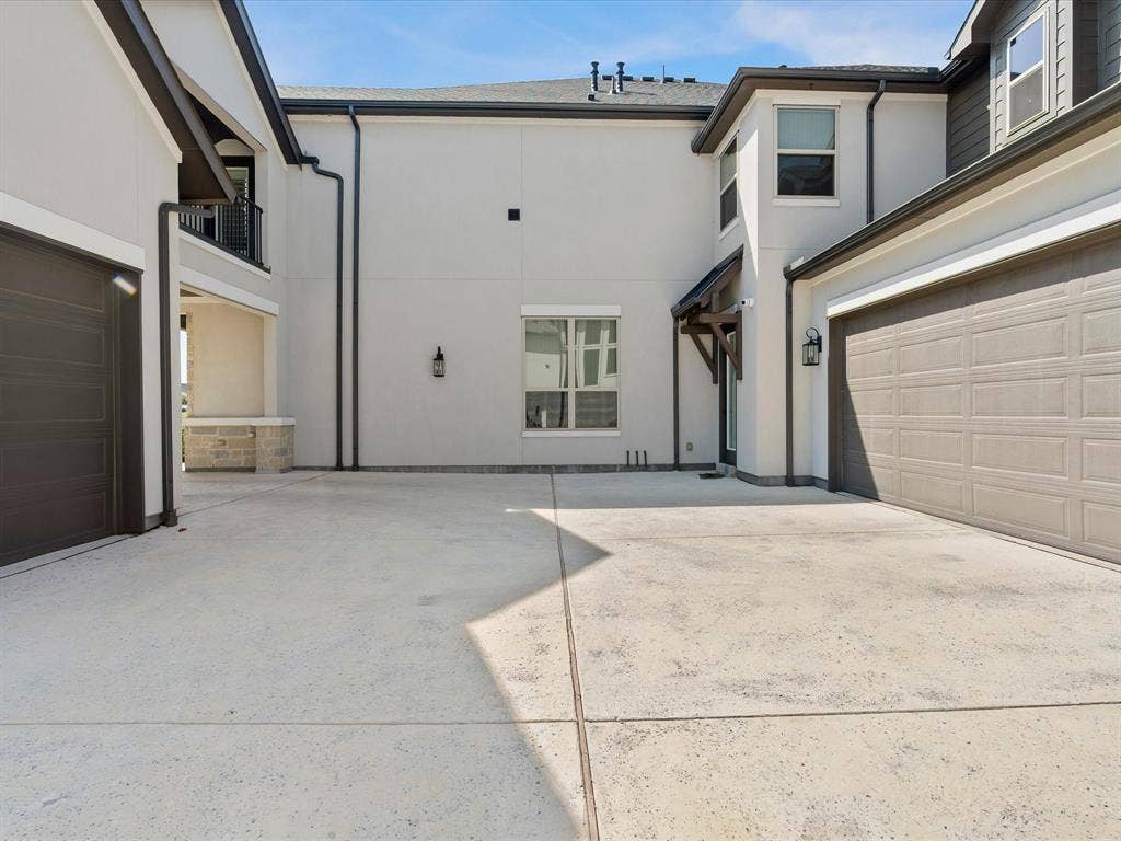 1020 Williams Lane, Copper Canyon, TX 75077 THREE CAR GARAGE ONE FULL TWO CAR AND SEPERATE 1 CAR DETACHED LOTS OF PARKING AVAILABLE