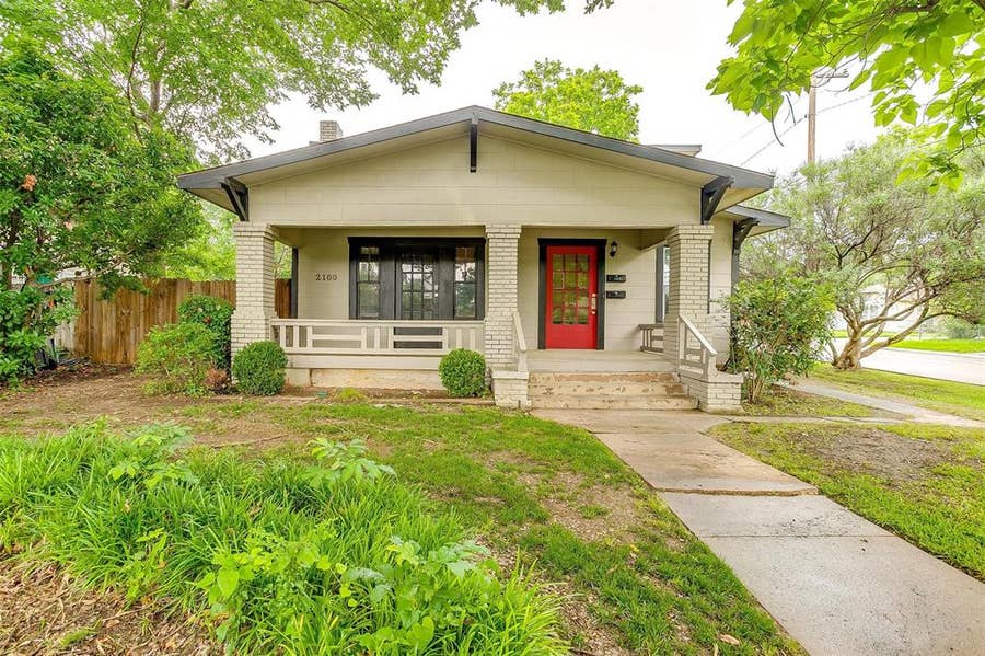 Property photo for 2100 Ashland Avenue, Fort Worth, TX