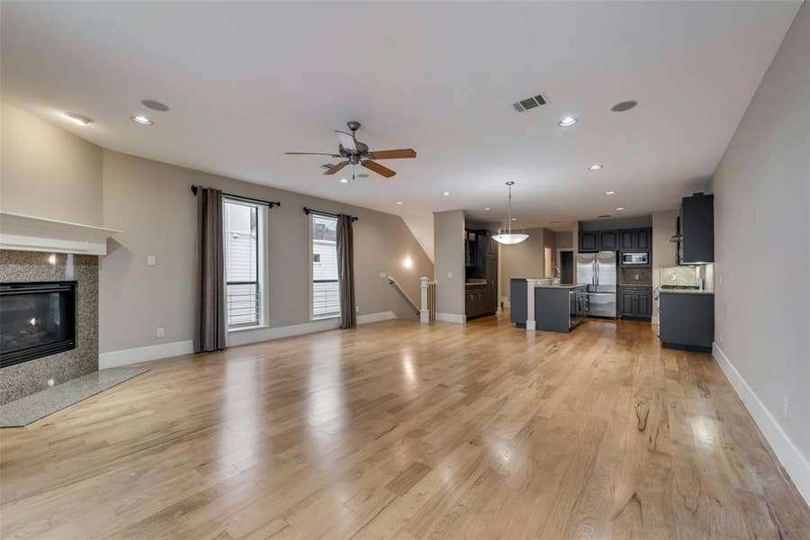 Property photo for 2606 Shelby Avenue, #101, Dallas, TX