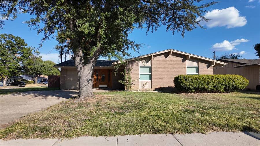 Property photo for 3602 Palm Drive, Mesquite, TX