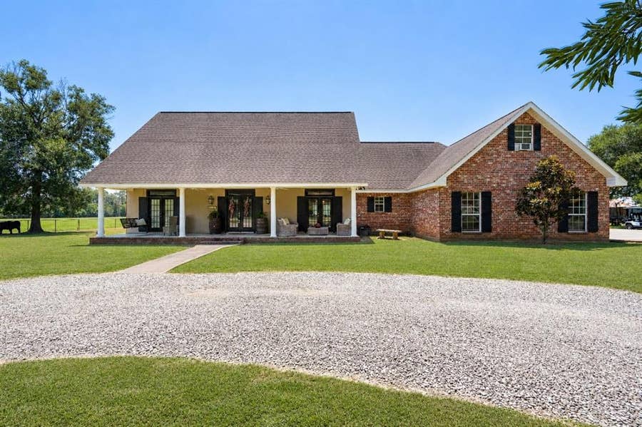 Property photo for 607 Maple Street, Oberlin, LA