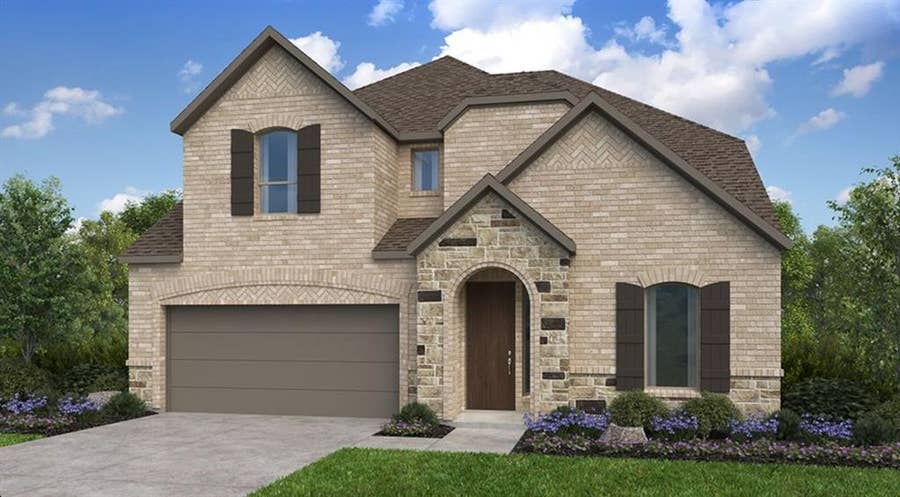 Property photo for 1501 Chestnut Gardens, Northlake, TX