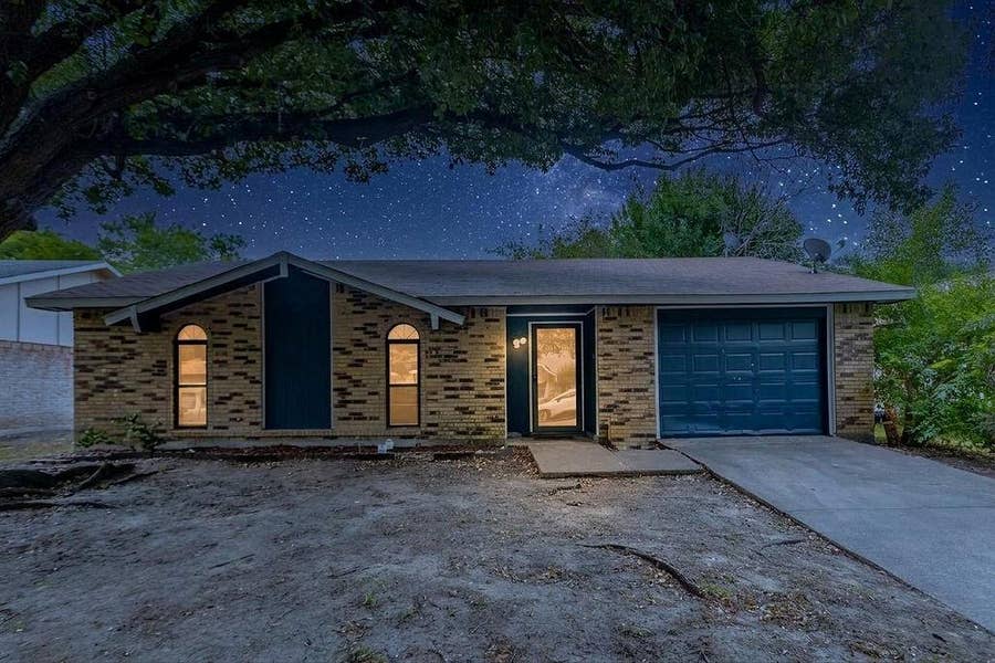Property photo for 2633 Santa Anna Drive, Grand Prairie, TX