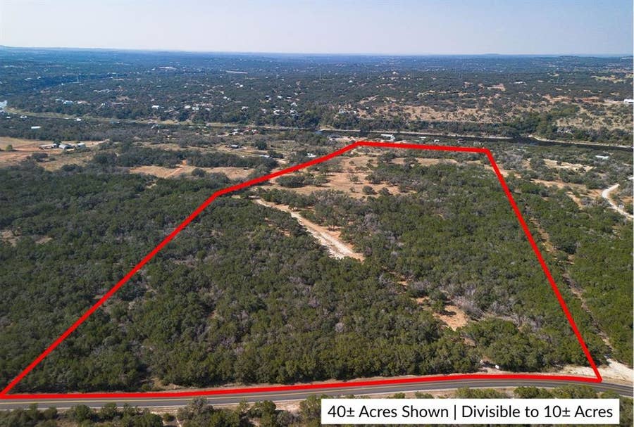 Property photo for 000 Old Ferry Road, Spicewood, TX