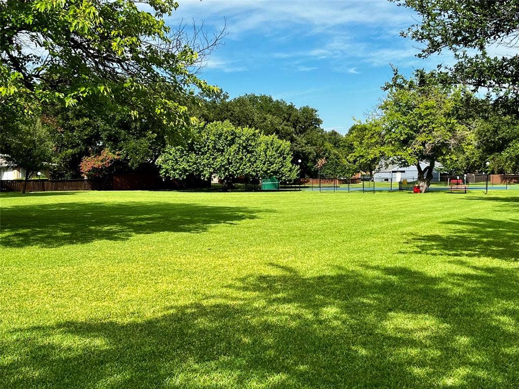 15531 Mosscove Circle, Dallas, TX 75248 HOA Community Park