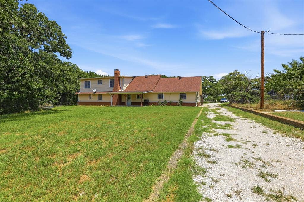 4298 Knob Road, Springtown, TX 76082 4298 Knob Road, Springtown, TX 76082