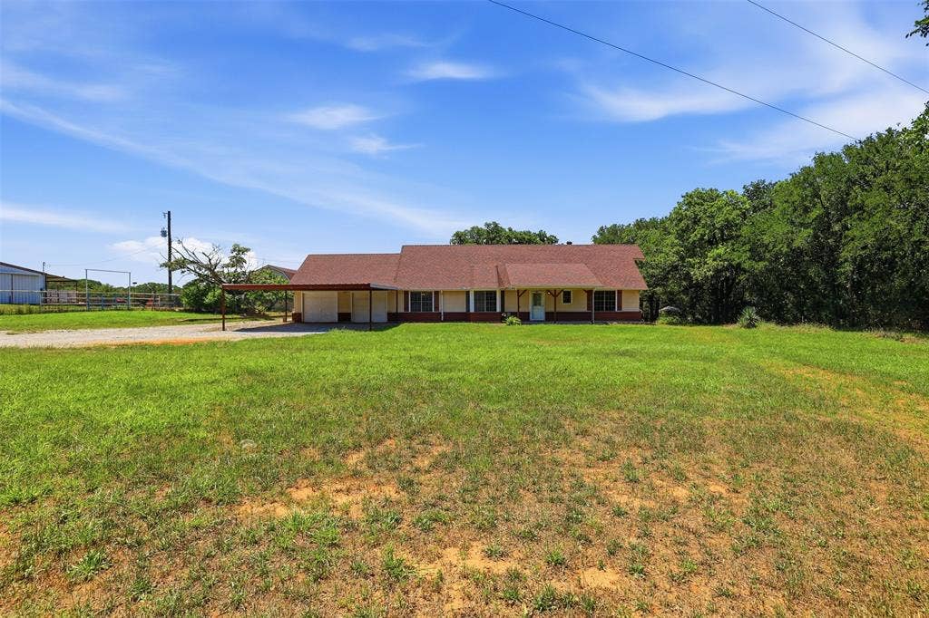 4298 Knob Road, Springtown, TX 76082 4298 Knob Road, Springtown, TX 76082
