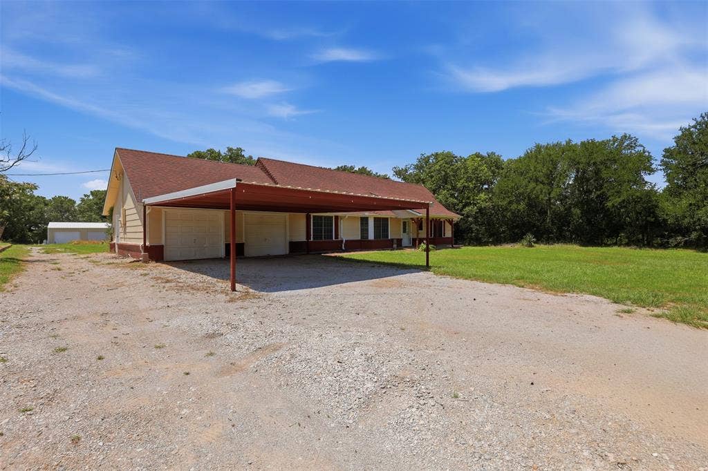 4298 Knob Road, Springtown, TX 76082 4298 Knob Road, Springtown, TX 76082