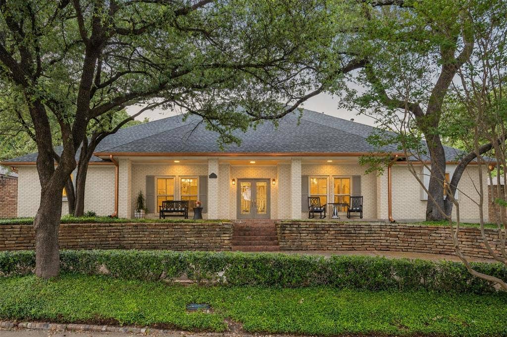 9631 Hilldale Drive, Dallas, TX 75231 AI Generated