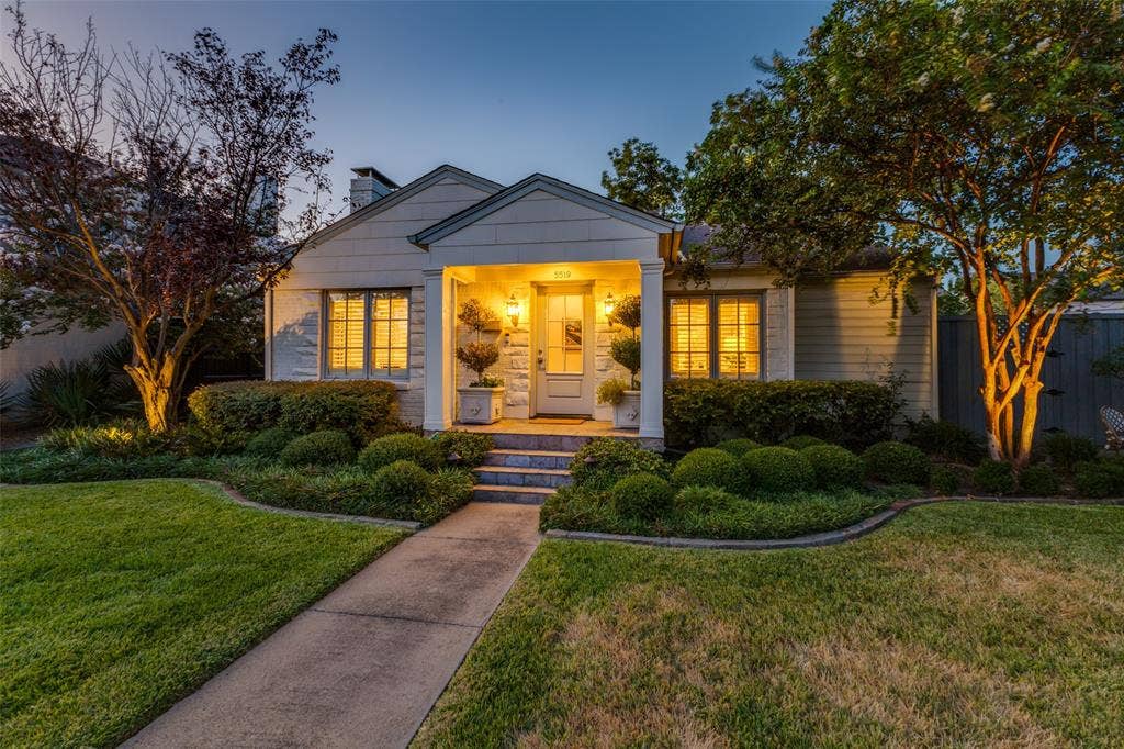 5519 Bryn Mawr Drive, Dallas, TX 75209 5519 Bryn Mawr Drive, Dallas, TX 75209