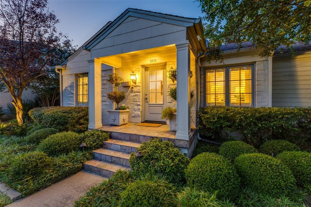 5519 Bryn Mawr Drive, Dallas, TX 75209 5519 Bryn Mawr Drive, Dallas, TX 75209