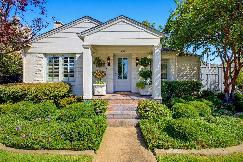 5519 Bryn Mawr Drive, Dallas, TX 75209 5519 Bryn Mawr Drive, Dallas, TX 75209
