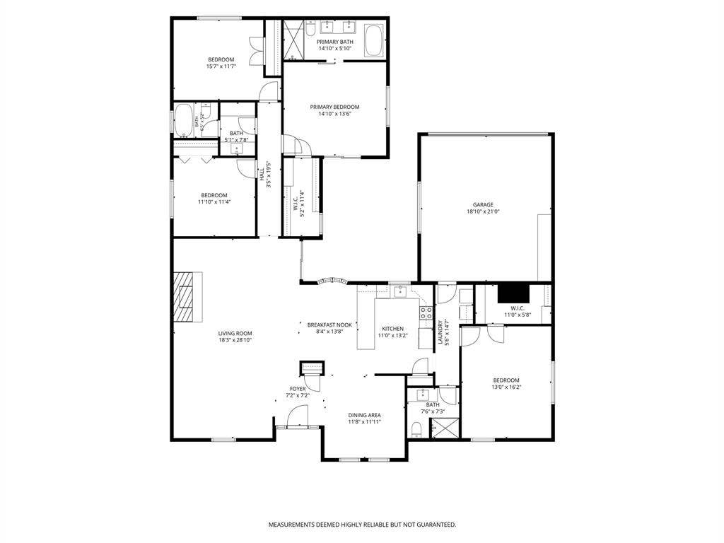 7210 Bluefield Drive, Dallas, TX 75248
