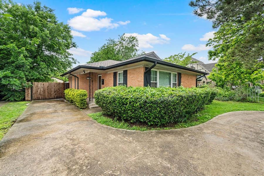 Property photo for 6644 Fisher Road, Dallas, TX