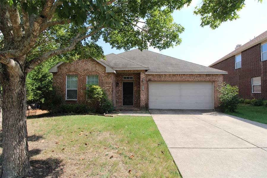 Property photo for 4126 Carrington Drive, Garland, TX