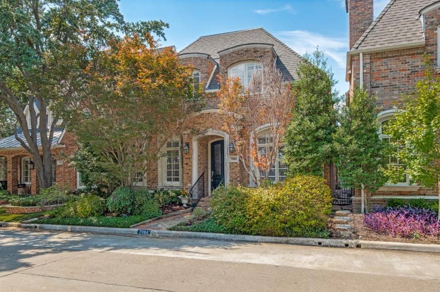 Property photo for 7984 Caruth Court, Dallas, TX
