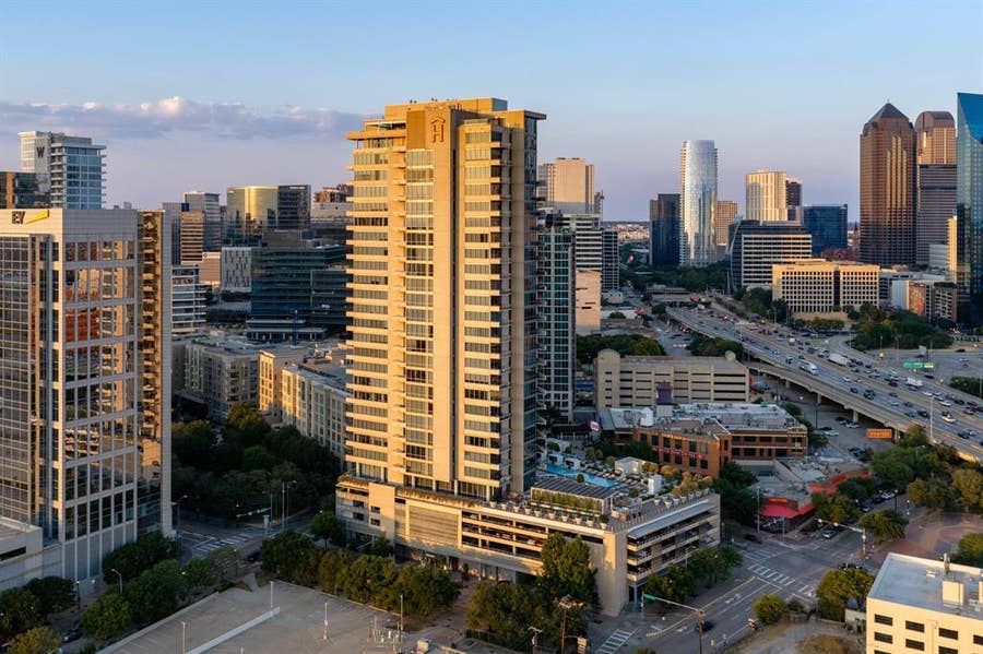 Property photo for 2200 Victory Avenue, #2207, Dallas, TX