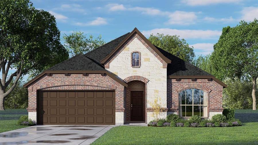 Property photo for 2033 Caicos Road, Granbury, TX