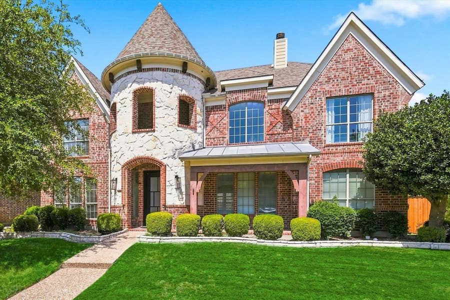 Property photo for 1106 Bridgeway Lane, Allen, TX