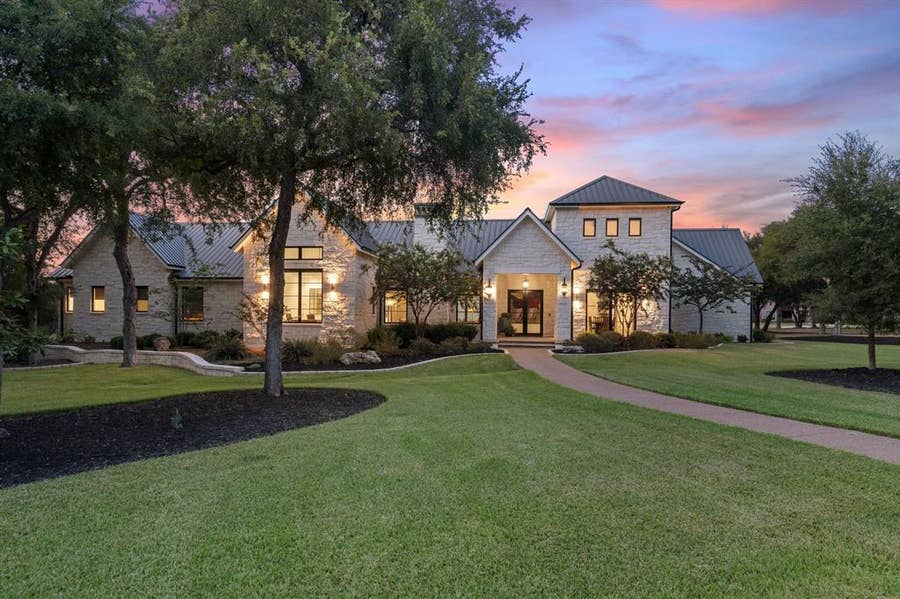 Property photo for 2025 Running Creek Drive, Salado, TX