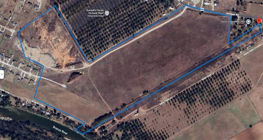 Property photo for 12571 Gholson Road, Gholson, TX